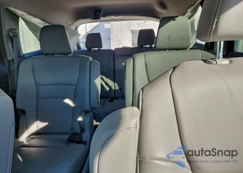 2022 Honda Pilot Touring from USA, damaged, VIN 5FNYF5H67NB017538